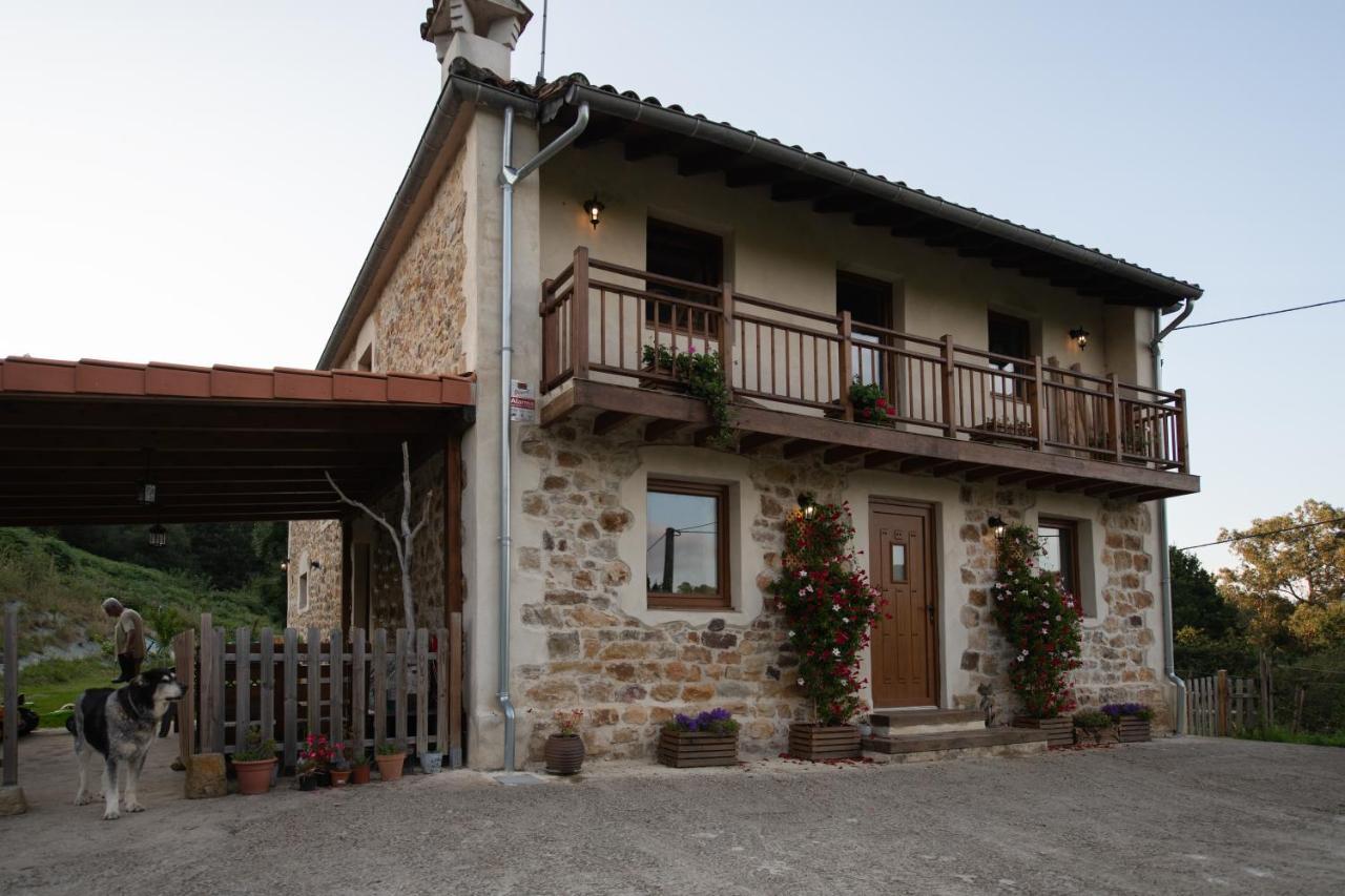 Ecogranja Sierra Hermosa Cecenas Екстер'єр фото