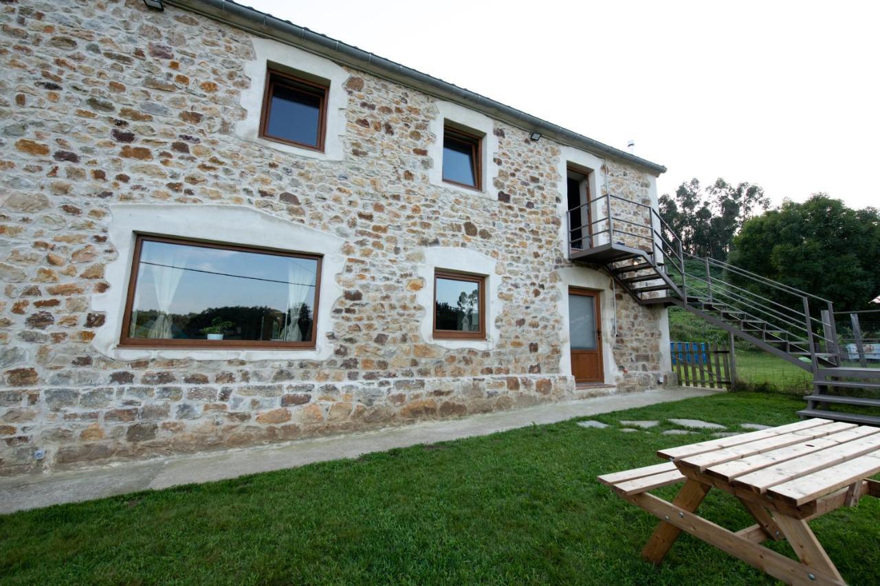 Ecogranja Sierra Hermosa Cecenas Екстер'єр фото
